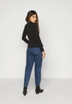 2 PackMaglietta A Manica LungaBlack Donna T-shirt E Top EVF21D02F-Q11 -Even&Odd 68dae89f2db5465d80dce967194c30b2