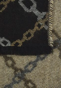 Even&Odd Sciarpa - Black/Camel/Off-White 4 Even&Odd Sciarpa - Black/Camel/Off-White -Even&Odd 690ce39c00c740e9b1053edb7aeabd51