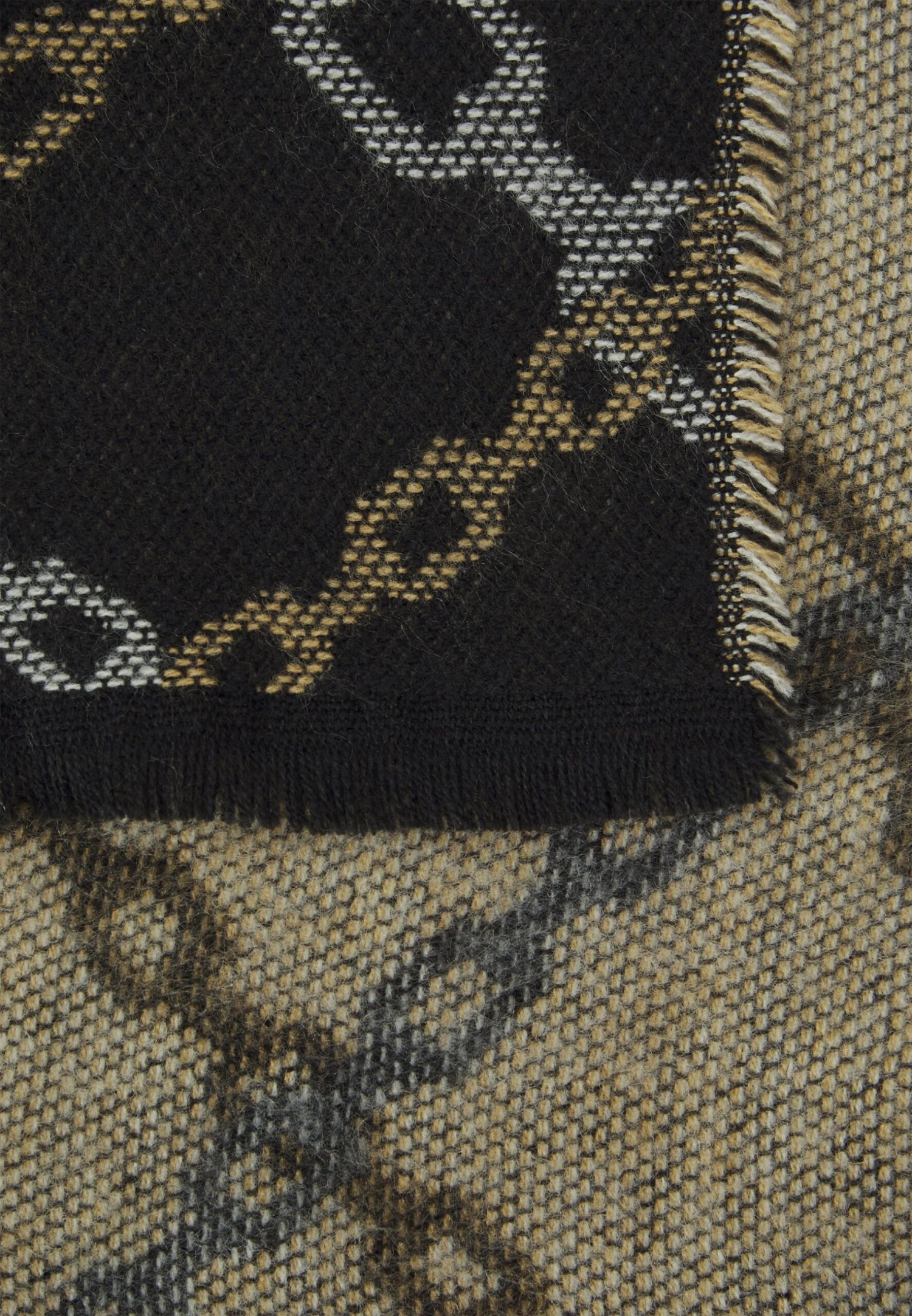 Sciarpa - Black/Camel/Off-White Even&Odd Sciarpa - Black/Camel/Off-White -Even&Odd 690ce39c00c740e9b1053edb7aeabd51 scaled