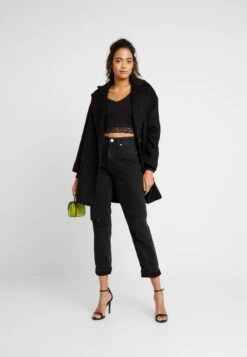 Even&Odd Maglietta A Manica LungaBlack Donna T-shirt E Top EV421D19O-Q11 -Even&Odd 696aca0019154b22b8f3571fe922029a