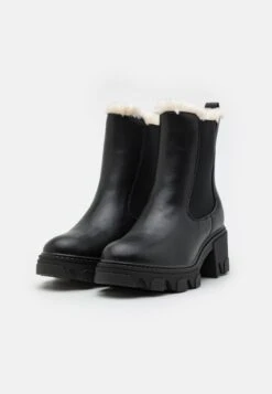 Even&Odd Stivaletti Con PlateauBlack Donna Stivaletti EV411X027-Q11 -Even&Odd 699d99b2c52e480cbe54083dfc867558