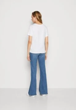 Even&Odd T-Shirt Con StampaWhite Donna T-shirt E Top EV421D251-A11 -Even&Odd 69acb84507b0480caca57db4fbbb1065