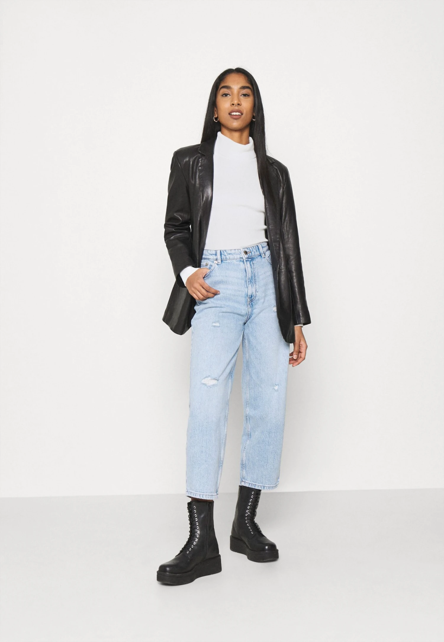 Cropped Turtle Neck 2 PackMaglioneBlack/ White Donna Maglieria EV421I0CW-Q11 Even&Odd Cropped Turtle Neck 2 PackMaglioneBlack/ White Donna Maglieria EV421I0CW-Q11 -Even&Odd 6b98b15a798a49209556094216055f8e scaled