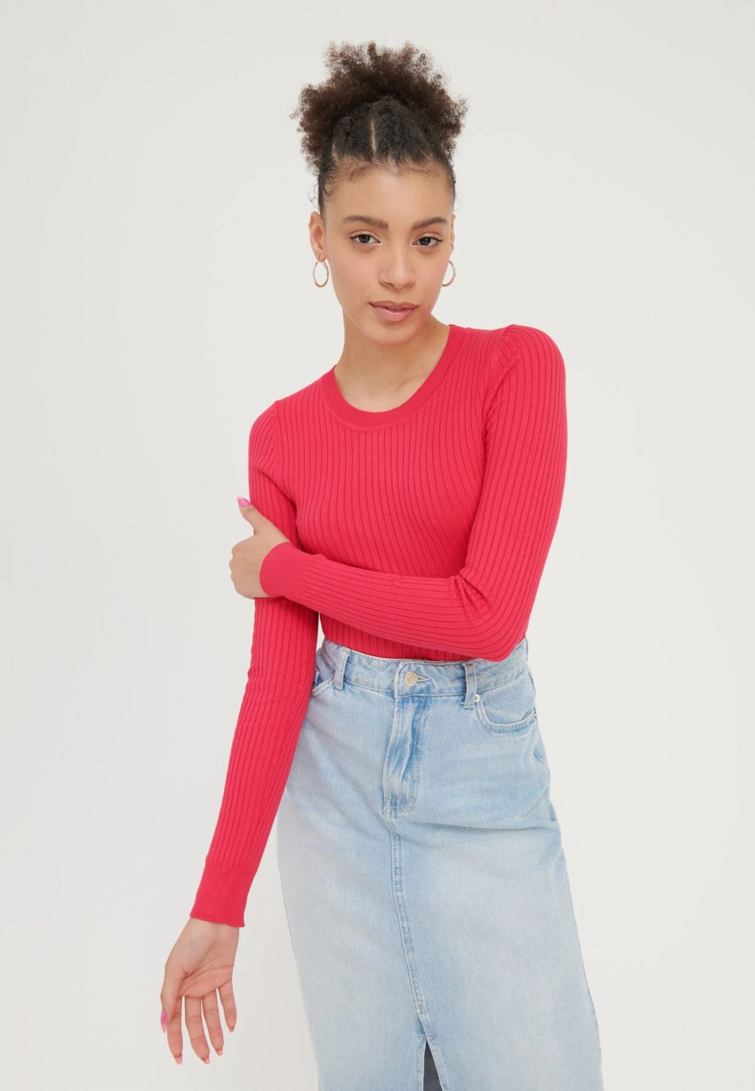 MaglionePink Donna Maglieria EV421I0AQ-J14 Even&Odd MaglionePink Donna Maglieria EV421I0AQ-J14 -Even&Odd 6c2396b2ec95472b822814f5d46acf0a scaled