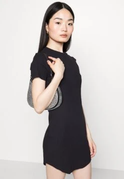 Vestito EstivoBlack Donna Vestiti EVF21C01M-Q11 -Even&Odd 6ec74bbd7b52411fbd775d74d67fa835