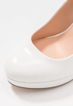 Even&Odd DecolletéWhite Donna Scarpe Con Tacco EV411B07E-A11 4 Even&Odd DecolletéWhite Donna Scarpe Con Tacco EV411B07E-A11 -Even&Odd 7084345886b4402286a642b85c8210e7