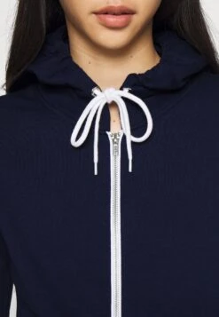 Even&Odd Felpa Con ZipDark Blue Donna Felpe EV421J088-K11 7 Even&Odd Felpa Con ZipDark Blue Donna Felpe EV421J088-K11 -Even&Odd 725ee8a5174543bf9ceca510e8d58e85