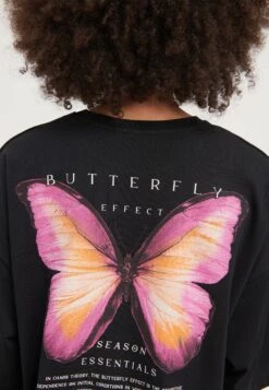 Even&Odd T-Shirt Con StampaBlack Donna T-shirt E Top EV421D25L-Q11 -Even&Odd 7558bb4c59144e308a2317f52f661d4c