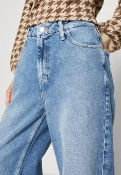 Even&Odd Jeans A ZampaBlue Denim Donna Jeans EV421N06E-K11 -Even&Odd 765ec790a33c472ca7de00a2a59c543e