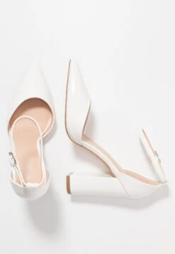 Even&Odd DecolletéWhite Donna Scarpe Con Tacco EV411B077-A11 5 Even&Odd DecolletéWhite Donna Scarpe Con Tacco EV411B077-A11 -Even&Odd 76742a8a82314eeabac015bb5c31b1c9