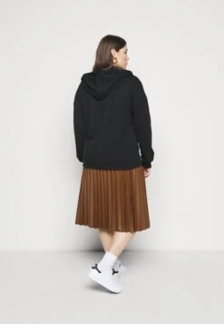 Even&Odd Felpa Con ZipBlack Donna Felpe EV421J08R-Q11 -Even&Odd 7789e367b66f487a9592256d41d48521