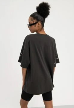 Even&Odd T-Shirt Con StampaAnthracite Donna T-shirt E Top EV421D246-Q11 -Even&Odd 77f37a8dcf2f408394a4aa81255d5889