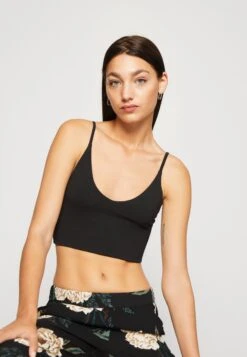 Even&Odd 2 PackTopBlack/Taupe Donna T-shirt E Top EV421D1BS-Q15 6 Even&Odd 2 PackTopBlack/Taupe Donna T-shirt E Top EV421D1BS-Q15 -Even&Odd 7b3625b1584b44dd986ed697d6610f80