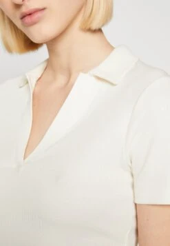 Even&Odd PoloBeige Donna T-shirt E Top EV421D1R6-B11 7 Even&Odd PoloBeige Donna T-shirt E Top EV421D1R6-B11 -Even&Odd 7b598ebe04bf46ab95bf46589ce27607