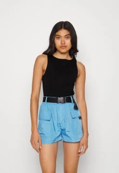 Even&Odd 2 Pack - Top - Black/Grey -Even&Odd 7c4fb6e704234de6986cfb6b39f66136