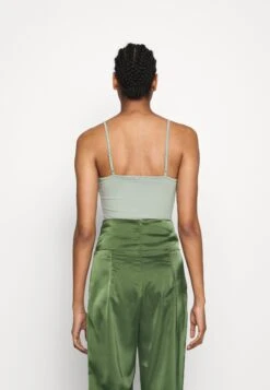 2 PackTopWhite/Green Donna T-shirt E Top EVI21D006-A12 -Even&Odd 7d8957509957477eb994a33179fb86f1