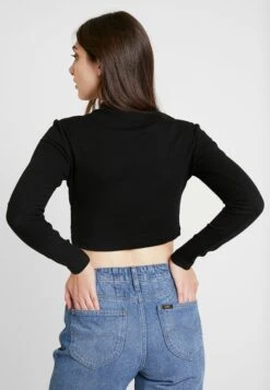 Even&Odd 2 PackMaglietta A Manica Lunga White/Black Donna T-shirt E Top EV421D1A1-A11 -Even&Odd 7ded5dc33e3d4248946c301a4e683638