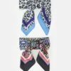 Even&Odd 2 PackFoulardMulticoloured Donna Sciarpe EV451G09S-T11 -Even&Odd 7ec59140aa96449fae76b771ce0edb4b