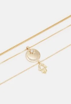 Even&Odd 3 PackCollanaGold- Coloured Donna Gioielli EV451L01H-F11 -Even&Odd 7ee6d82efdd249f8a8a4745be29b1159