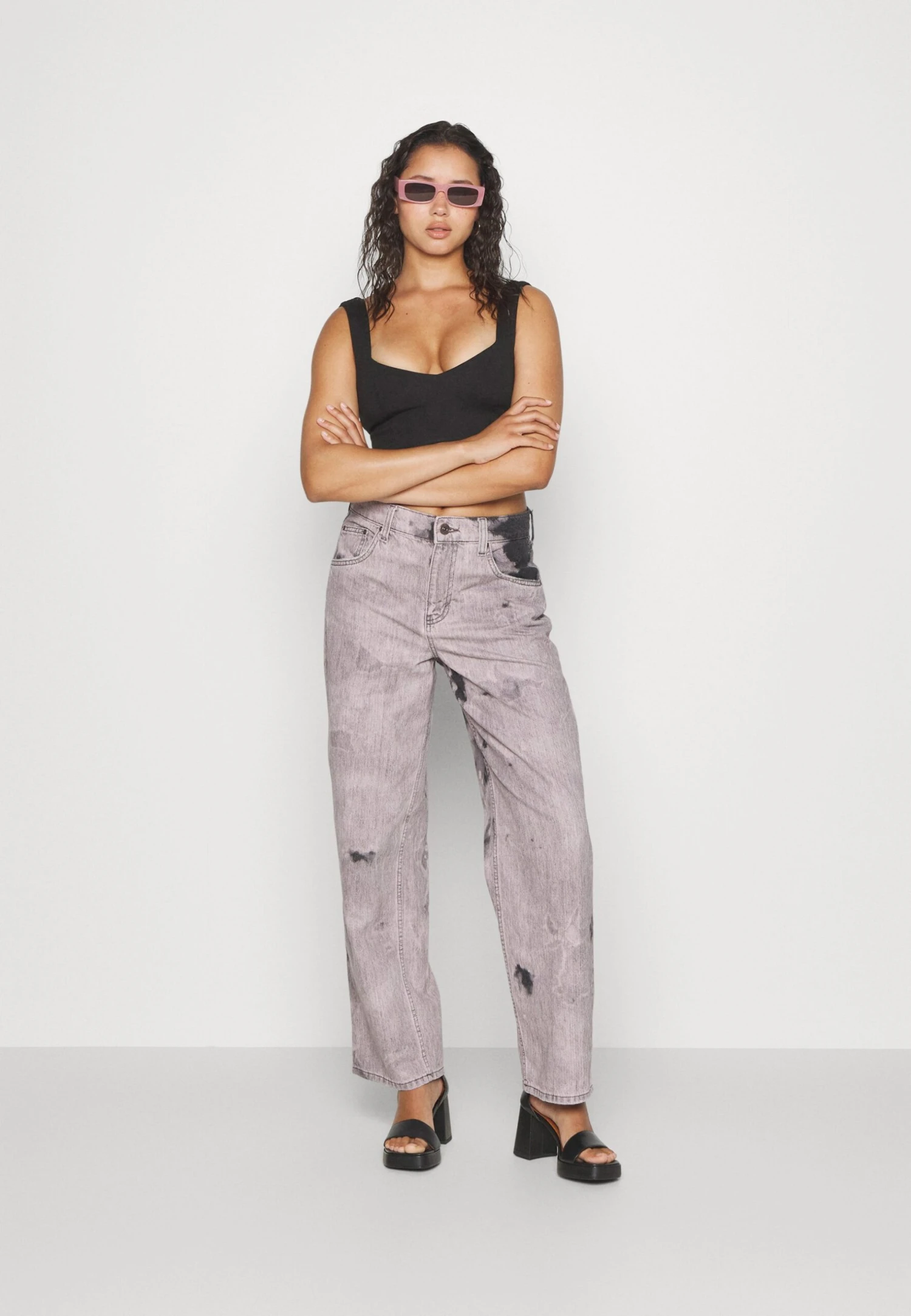 TopBlack Donna T-shirt e top EV421D26D-Q11 Even&Odd TopBlack Donna T-shirt E Top EV421D26D-Q11 -Even&Odd 7f63fdfbe3f94a35881e83fda35c0165 scaled