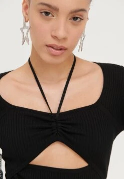 Even&Odd MaglioneBlack Donna Maglieria EV421I0HG-Q11 -Even&Odd 809c3fe252ef48188d88a9c7560c140f