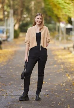 Even&Odd MaglioneSand Donna Maglieria EV421I0G1-B11 -Even&Odd 8111c5095c7949e9981e1cfa670c0a27