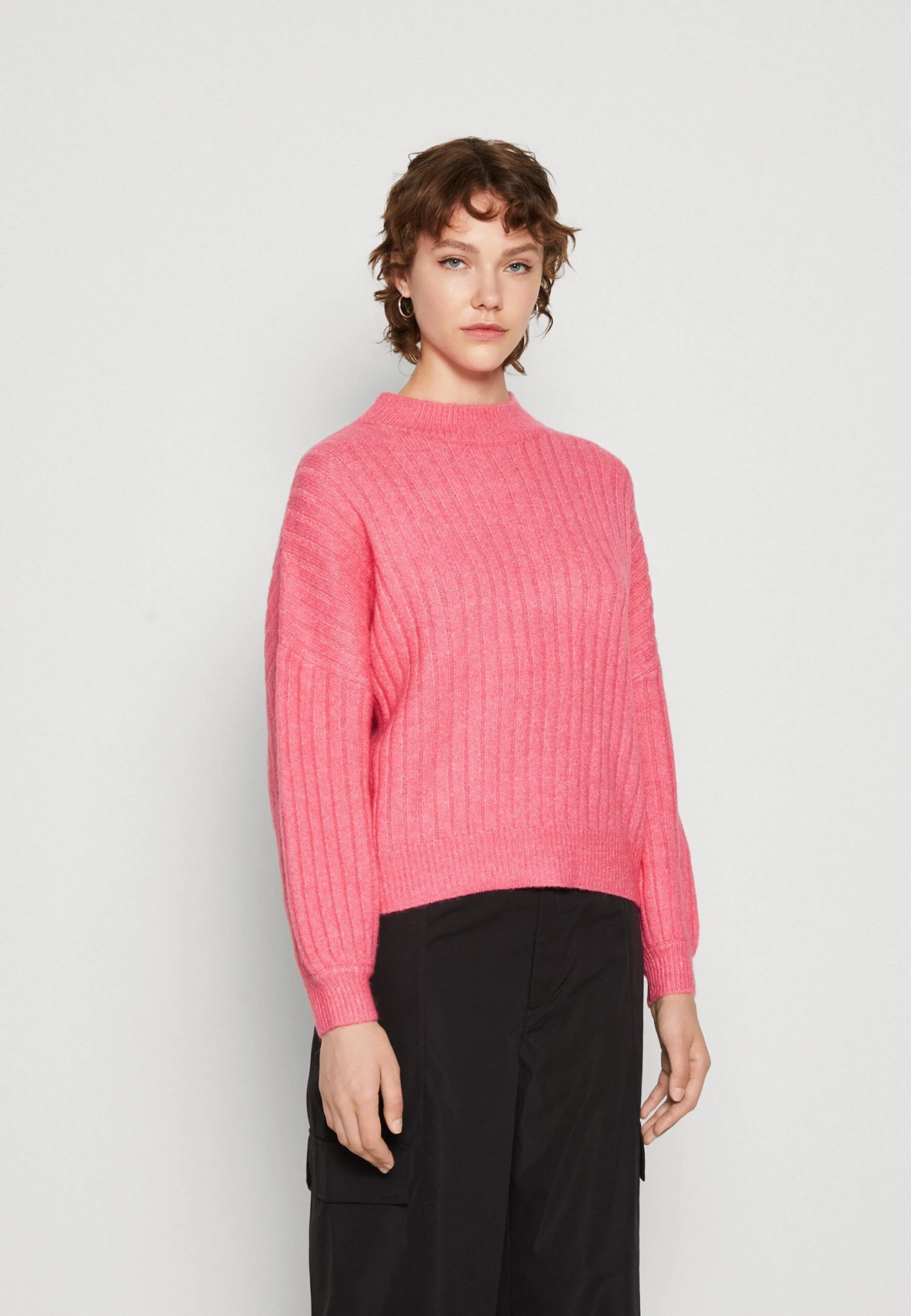 MaglionePink Donna Maglieria EV421I0CB-J11 Even&Odd MaglionePink Donna Maglieria EV421I0CB-J11 -Even&Odd 820247f0b8c341a3a70b88fa8f0af5ab scaled