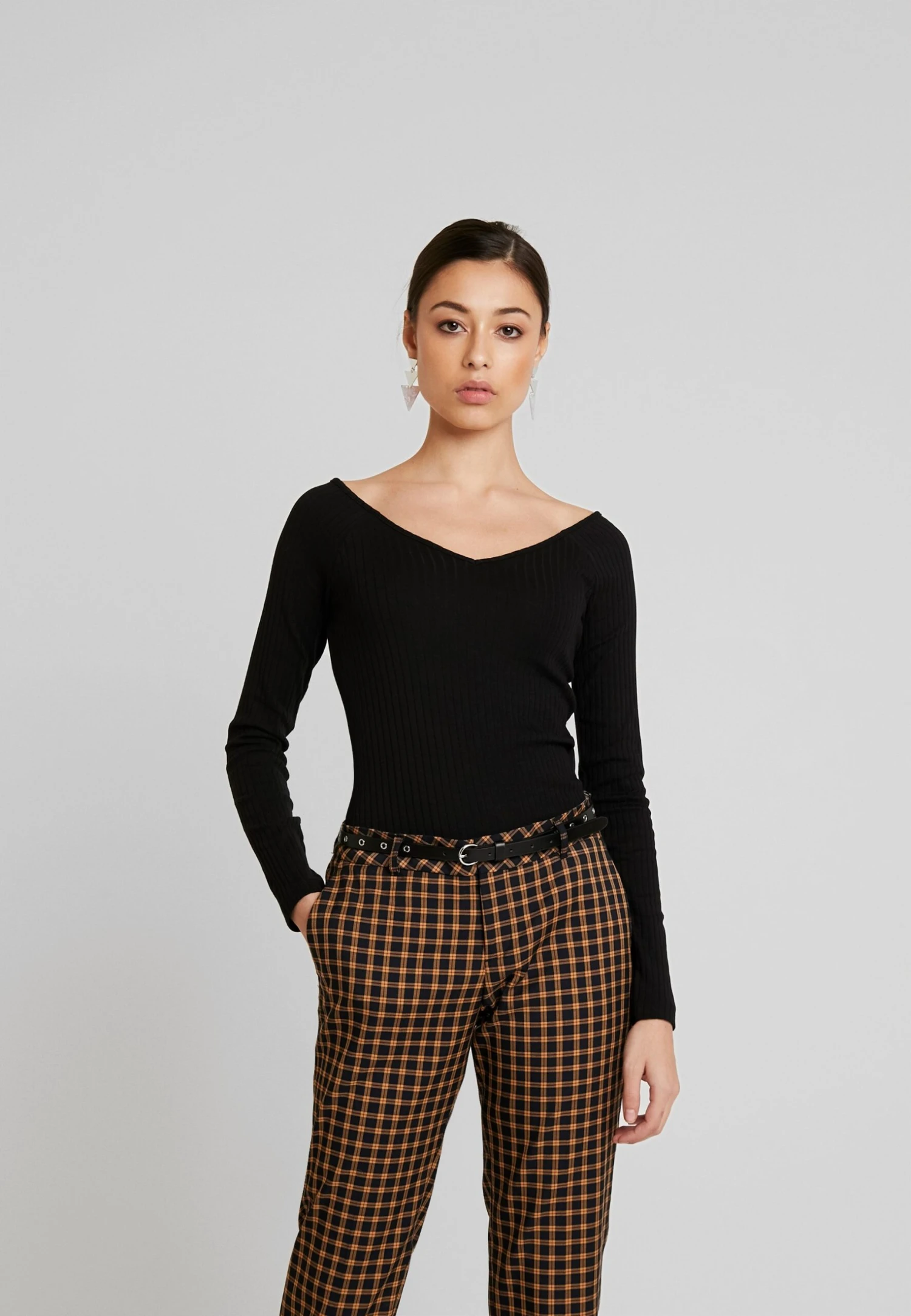 Maglietta A Manica LungaBlack Donna T-shirt e top EV421D19N-Q11 Even&Odd Maglietta A Manica LungaBlack Donna T-shirt E Top EV421D19N-Q11 -Even&Odd 8274698d426545548f86b29ad2ca37e9 scaled