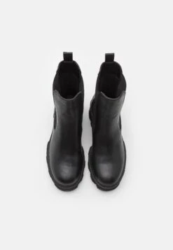 Stivaletti Con PlateauBlack Donna Stivaletti EVC11N02J-Q11 -Even&Odd 8296c31c98654a58a189db5c29ab9fab