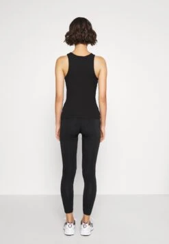 Even&Odd 2 PackLeggingsMottled Light Grey/Black Donna Pantaloni EV421A07V-C11 -Even&Odd 83003fc6df3d41529462f483b9aa8cde