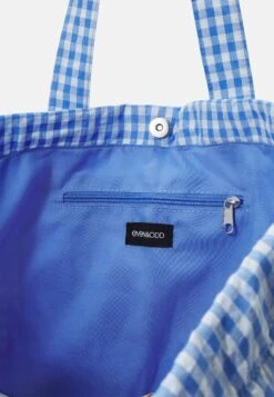 Even&Odd Shopping BagBlue Donna Borse EV451H13L-K11 -Even&Odd 8377b2cee34b473994f229e262ac9897