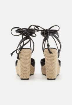 Sandali Con PlateauBlack Donna Tacchi Alti EVC11B00J-Q11 5 Sandali Con PlateauBlack Donna Tacchi Alti EVC11B00J-Q11 -Even&Odd 8563049c2825477e853a25901a250b62