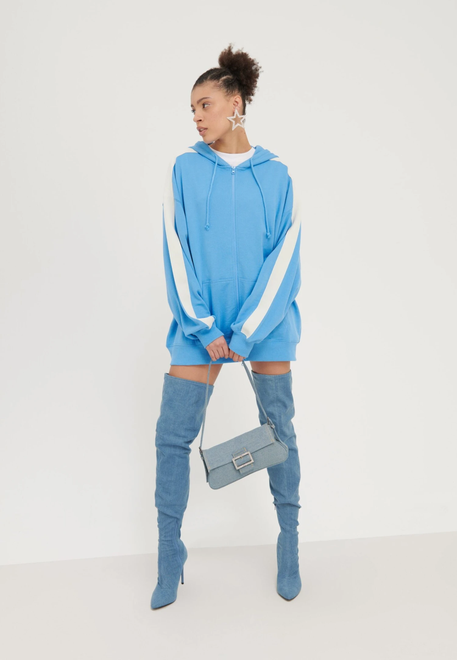 Felpa Con ZipBlue Donna Felpe EV421J0DA-K11 Even&Odd Felpa Con ZipBlue Donna Felpe EV421J0DA-K11 -Even&Odd 8624aaabee324064a8120b06898c91a5 scaled