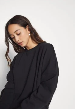 Even&Odd FelpaBlack Donna Felpe EV421J08U-Q11 -Even&Odd 869e11e7fd15406c89620f4f4414a5de