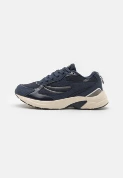 Even&Odd Sneakers BasseDark Blue Donna Sneakers EV411A0X6-K11 -Even&Odd 86b09b3891cb44f3b692b3325a8fc9be