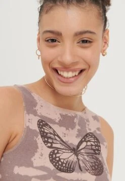 Even&Odd Top - Multi Coloured -Even&Odd 8701001918924dd9bf944f2045ae8a7b