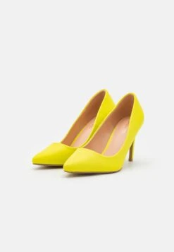 DecolletéYellow Donna Tacchi Alti EVC11B00D-E11 -Even&Odd 87613faf75354733a9cc582ed5e1019f