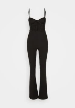 Even&Odd Tuta JumpsuitBlack Donna Tute Jumpsuit EV421T067-Q11 6 Even&Odd Tuta JumpsuitBlack Donna Tute Jumpsuit EV421T067-Q11 -Even&Odd 88192d5b1f4741b2af3909c16d63d1c0
