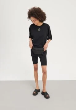 Even&Odd T-Shirt Con StampaBlack Donna T-shirt E Top EV421D25S-Q11 -Even&Odd 891572a336c349d7b6e3fe7b09a324a0