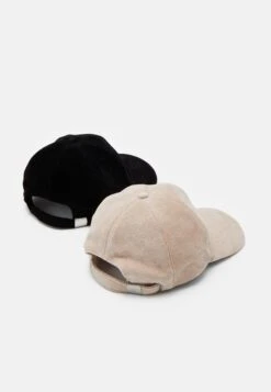 Even&Odd 2 PackCappellinoBlack/Beige Donna Cappelli E Foulard EV451B08Z-Q11 -Even&Odd 8b0772764b8c465fbe65553d78ddb662