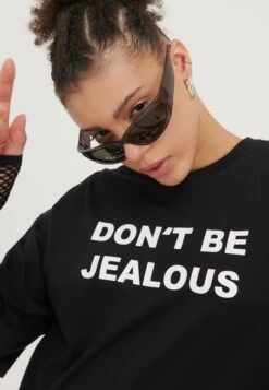 Even&Odd 2 PackVestito Di MaglinaBlack/White Donna Vestiti EV421C1DJ-Q11 -Even&Odd 8b1584be0ddf4d02b7d17fcf4b045089