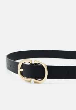 Even&Odd CinturaBlack Donna Cinture EV451D06K-Q11 -Even&Odd 8b8f3d07f6244bdb967349a562a07400