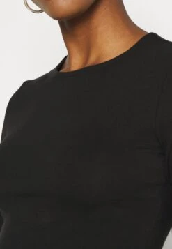 Even&Odd 2 PackMaglietta A Manica LungaWhite/Black Donna T-shirt E Top EV421D1H4-A11 -Even&Odd 8bfcf1ec75b04227895192a323ec5ceb