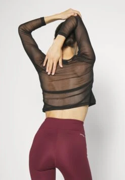 Maglietta A Manica LungaBlack Donna T-shirt E Top EV941D05X-Q11 6 Maglietta A Manica LungaBlack Donna T-shirt E Top EV941D05X-Q11 -Even&Odd 8c8eaf1f13704e26bfeb072d35d892bf