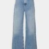 Jeans A ZampaBlue Denim Donna Jeans EVI21N00C-K11 -Even&Odd 8defef59e15e470e9ba96e907a75709e