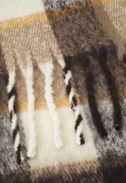 Even&Odd Sciarpa - Pink/Brown -Even&Odd 8e3537f9f17c4507b3c48d9c23f7f56e