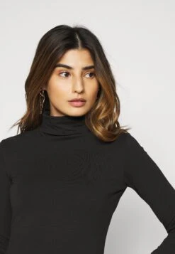 2 PackMaglietta A Manica LungaBlack Donna T-shirt E Top EVF21D02F-Q11 -Even&Odd 8e3a7aef7dcd4c89a995bdc6c544769c