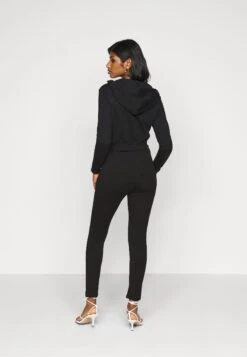 Felpa Con ZipBlack Donna Felpe EVF21J002-Q11 4 Felpa Con ZipBlack Donna Felpe EVF21J002-Q11 -Even&Odd 8e6368605bb64af5926ae35a1f2e991e