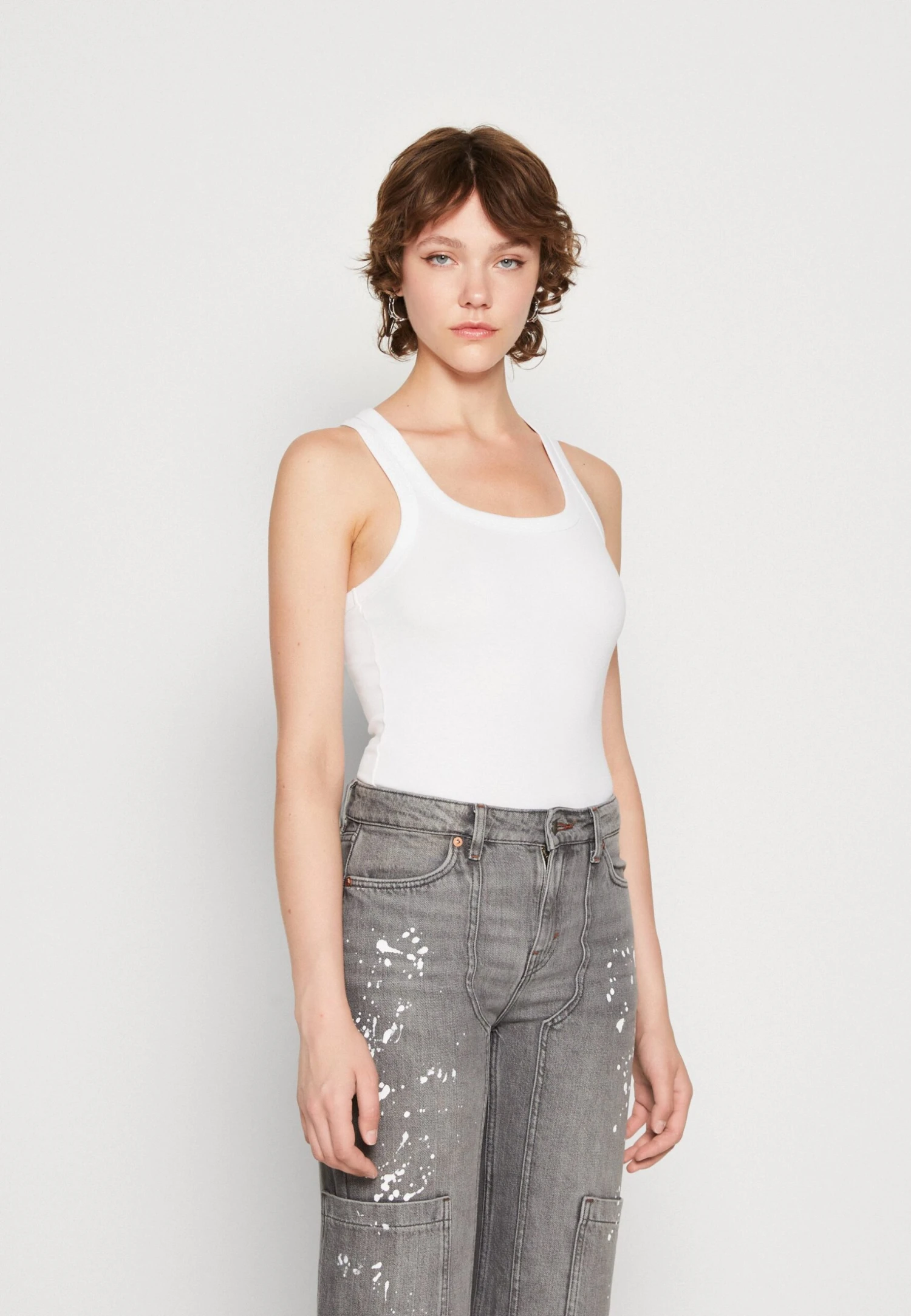 2-PackTopBlack/White Donna T-shirt e top EV421D24P-Q11 Even&Odd 2-PackTopBlack/White Donna T-shirt E Top EV421D24P-Q11 -Even&Odd 8e86e8b6cddb424d87cd77db499dc300 scaled