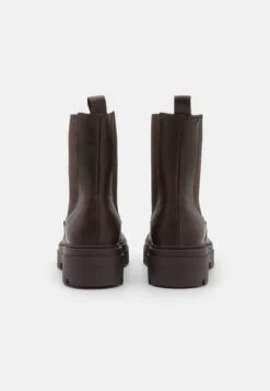 Even&Odd Stivaletti Con PlateauBrown Donna Stivaletti EV411N0IF-O11 -Even&Odd 904675db6e83455baafdad06cef8d32d